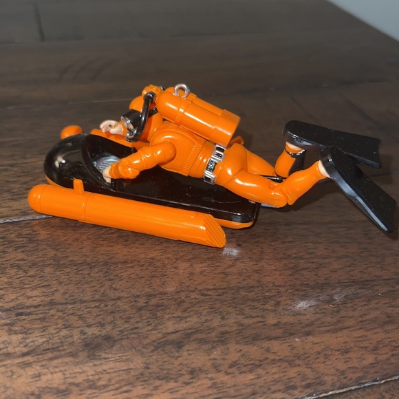 G.I. Joe Hallmark Ornament 2005 - Picture 6 of 8